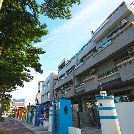 Fun Trip - 奧斯卡智能入住民宿 L 附設汽機車租賃行程建議 L Taitung Bagian luar foto