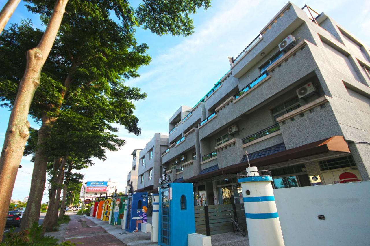 Fun Trip - 奧斯卡智能入住民宿 L 附設汽機車租賃行程建議 L Taitung Bagian luar foto